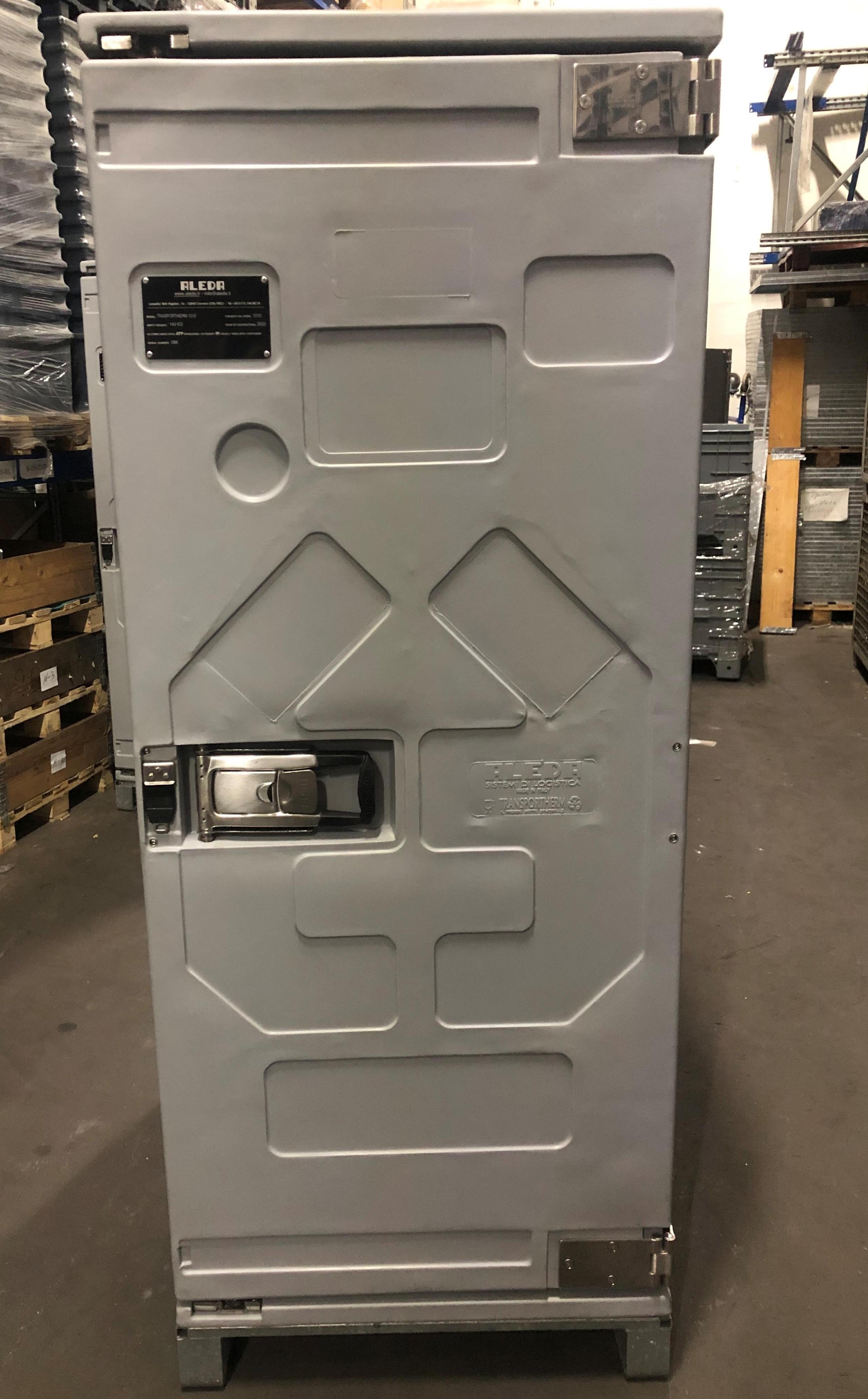 �������������� TRANSPORTHERM 1010