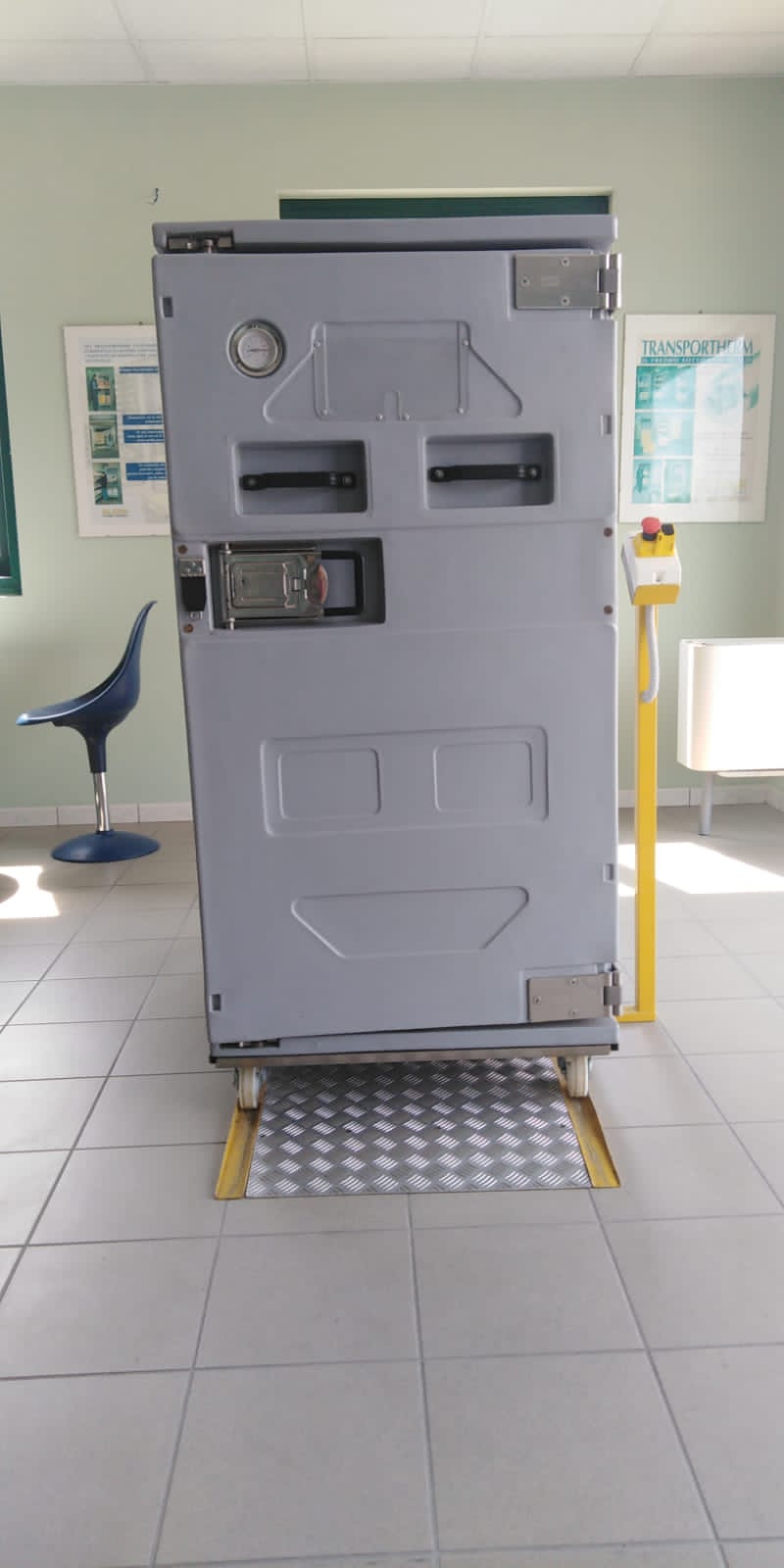�������������� TRANSPORTHERM 600